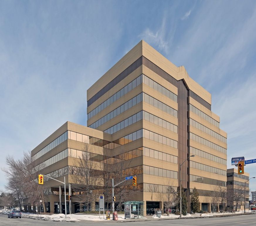970 Lawrence Avenue W 402, Toronto, On M6a 3b6