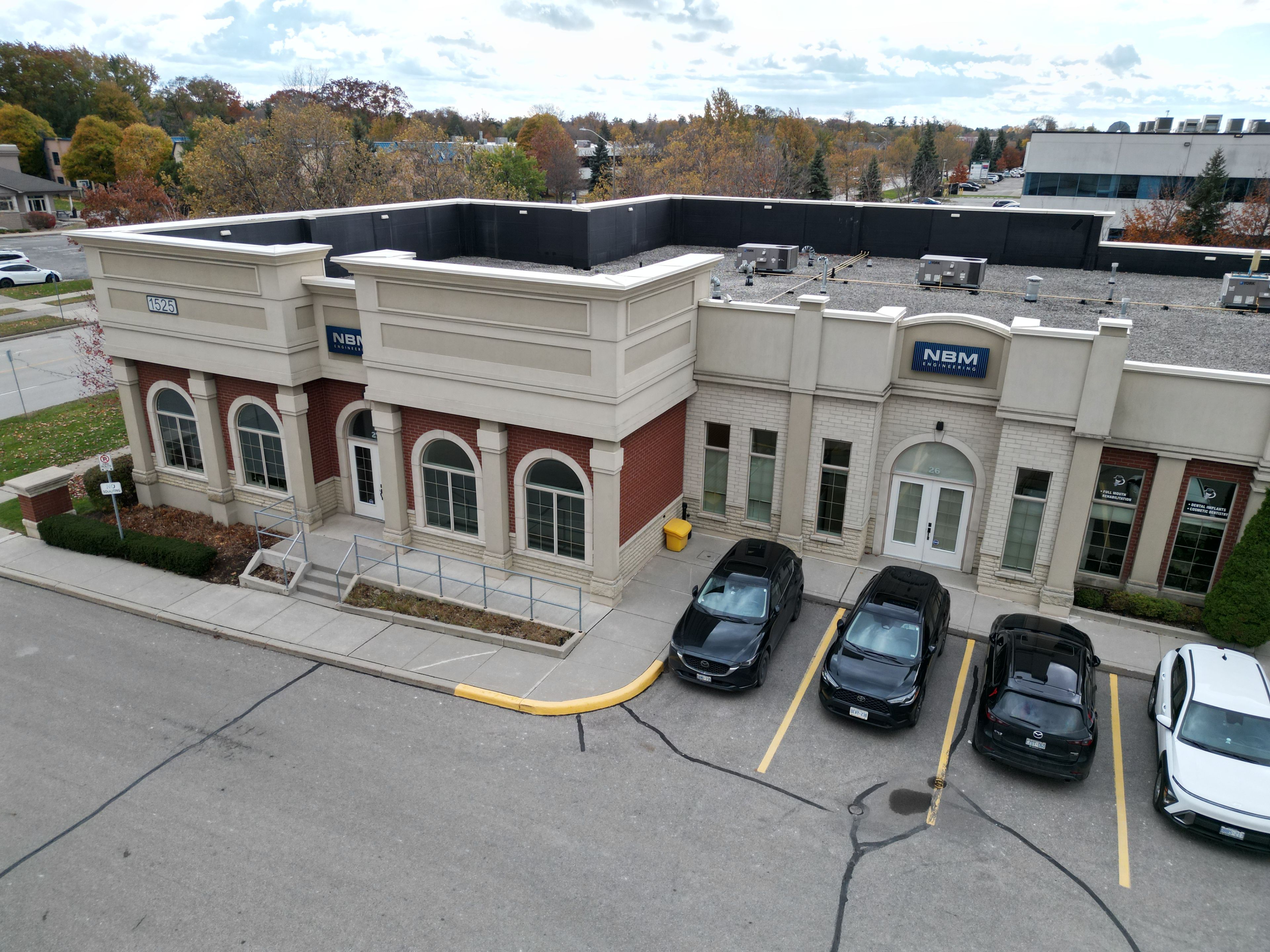 1525 Cornwall Road 26-27, Oakville, On L6j 0b2