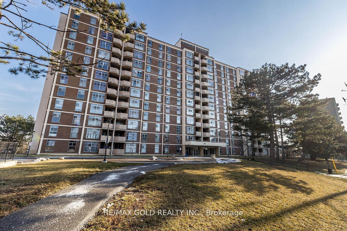335 Driftwood Avenue 405, Toronto, On M3n 2p3