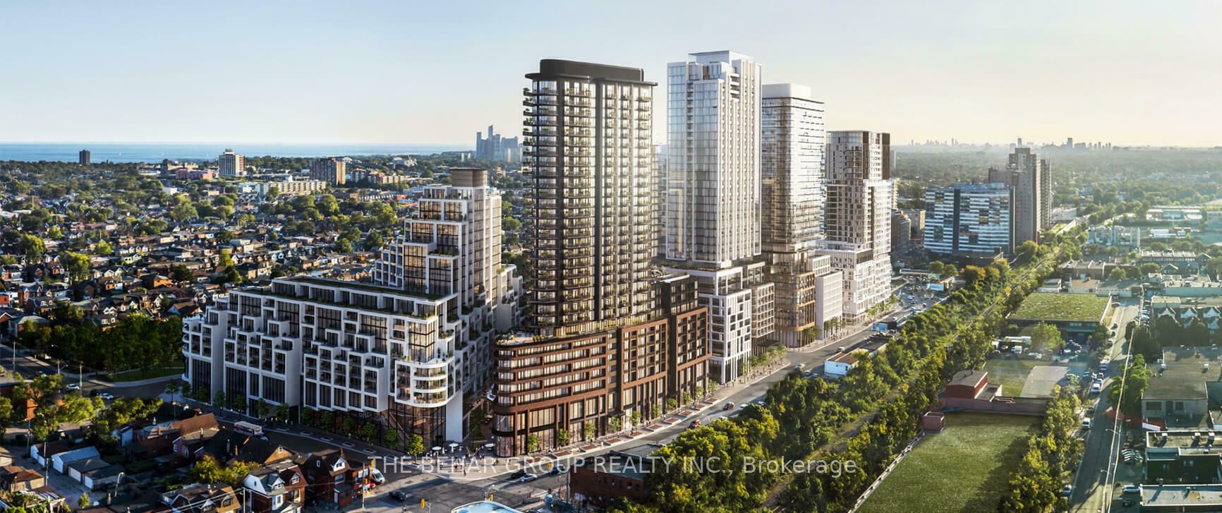 1285 Dupont Street 9 (Fl 2), Toronto, On M6h 0e3