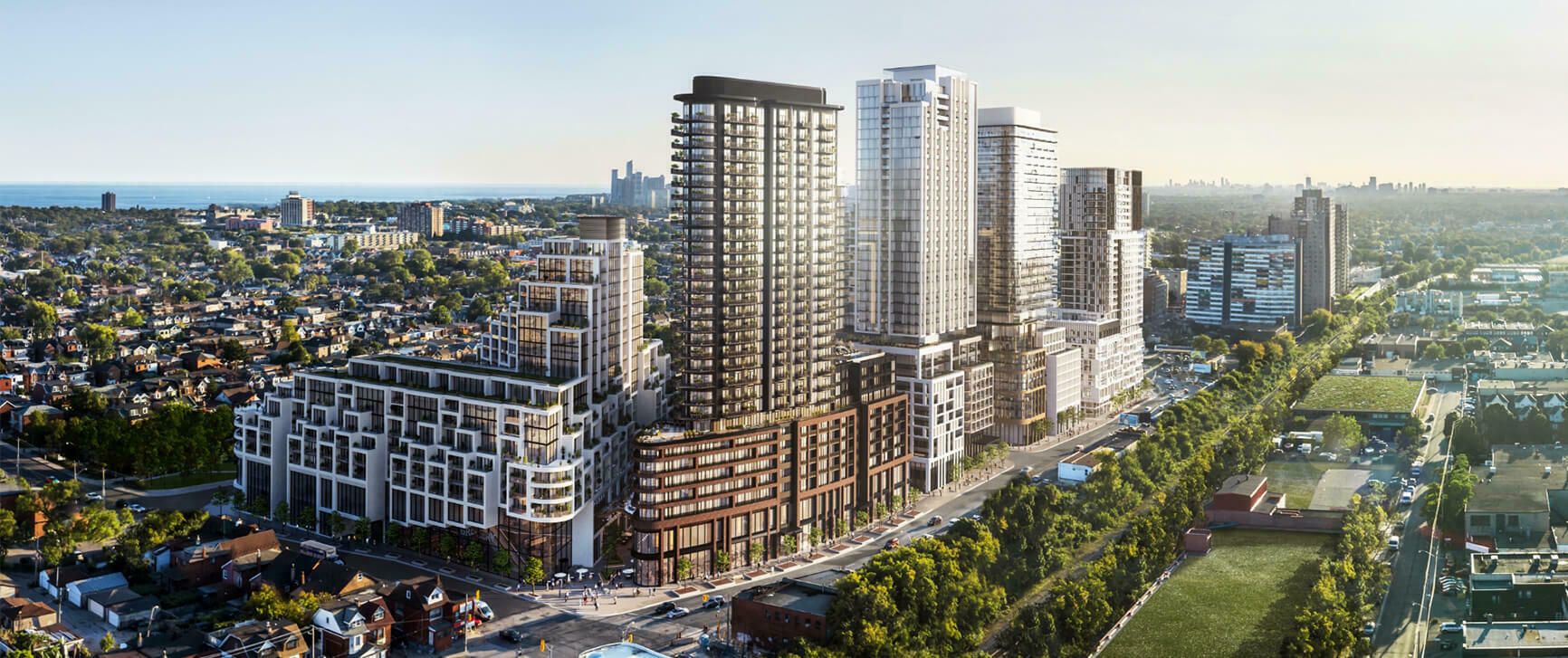 1185 Dupont Street 1 (Fl 1), Toronto, On M6h 0g5