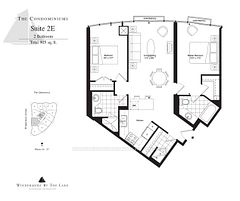 15 Windermere Avenue 2411, Toronto, On M6s 5a2
