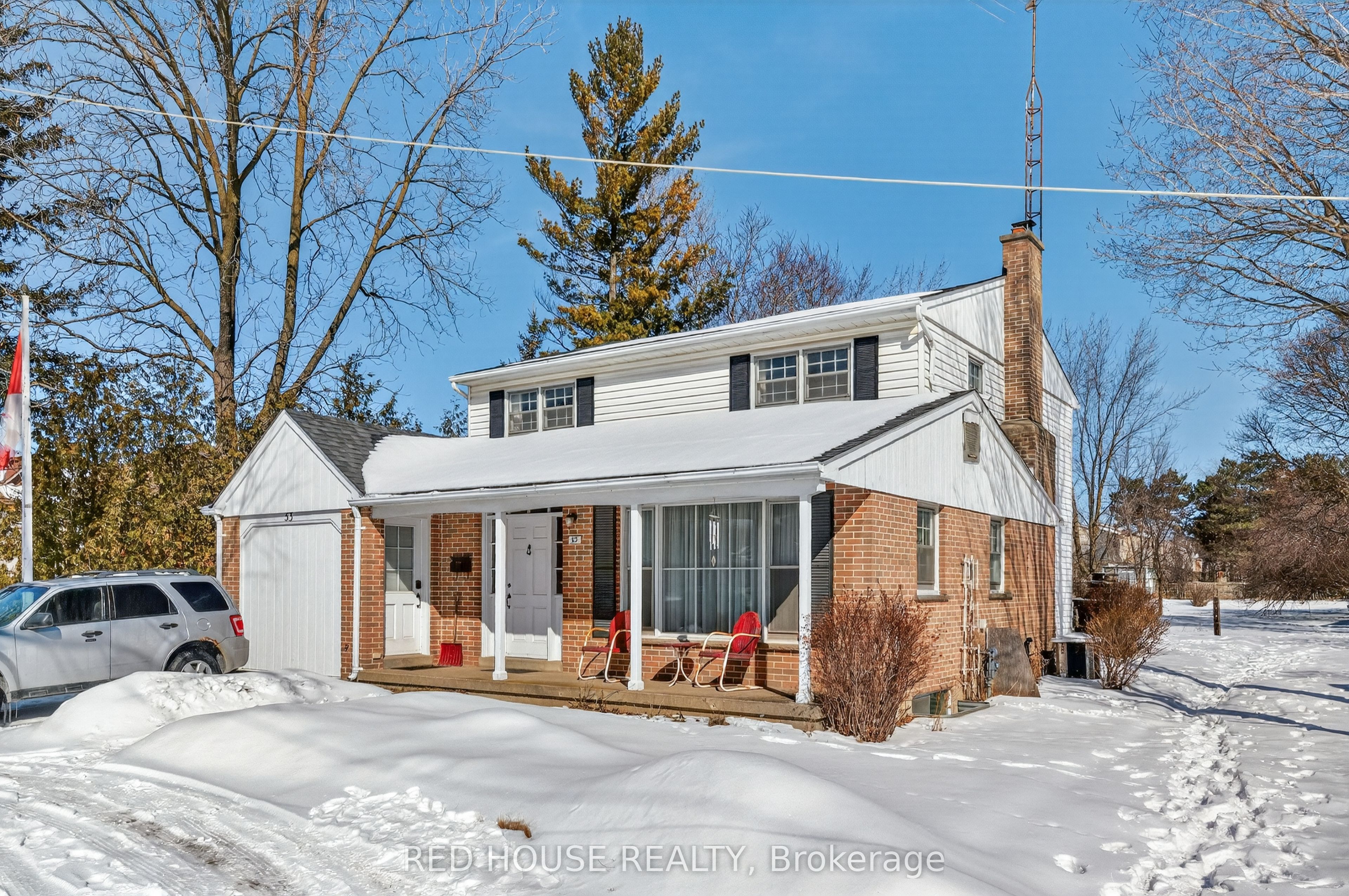 53 Mclaughlin Road N, Brampton, On L6x 1e9