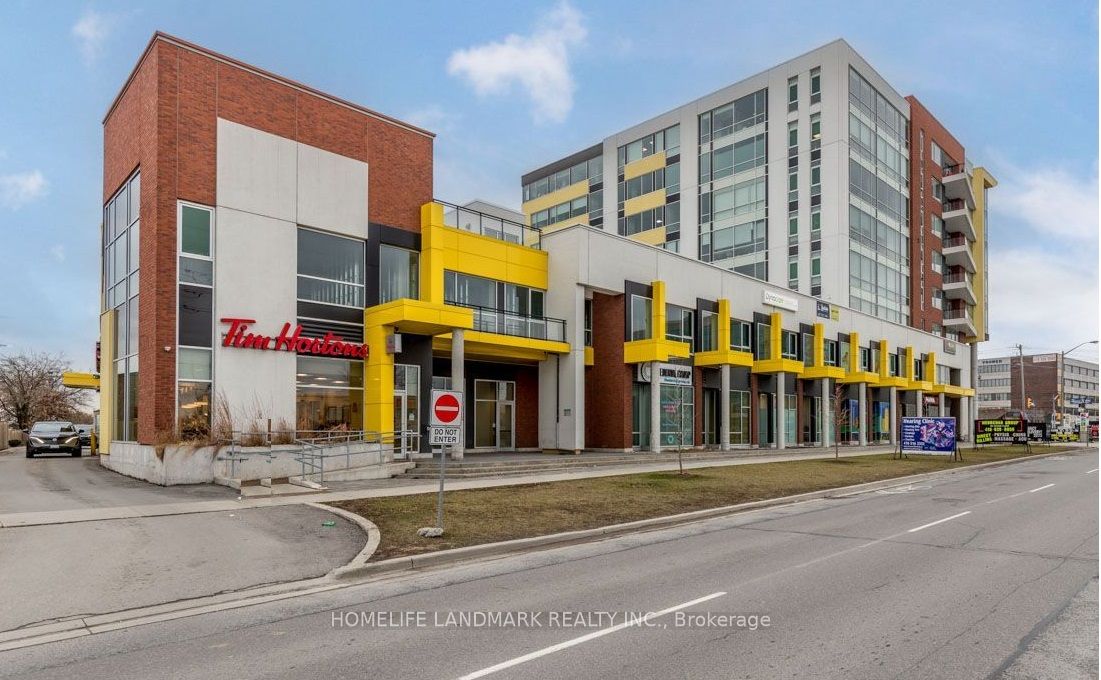 1275 Finch Avenue W 410, Toronto, On M3j 0l5