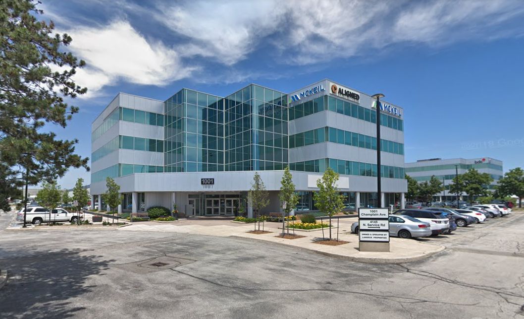 1001 Champlain Avenue 204, Burlington, On L7l 5z4
