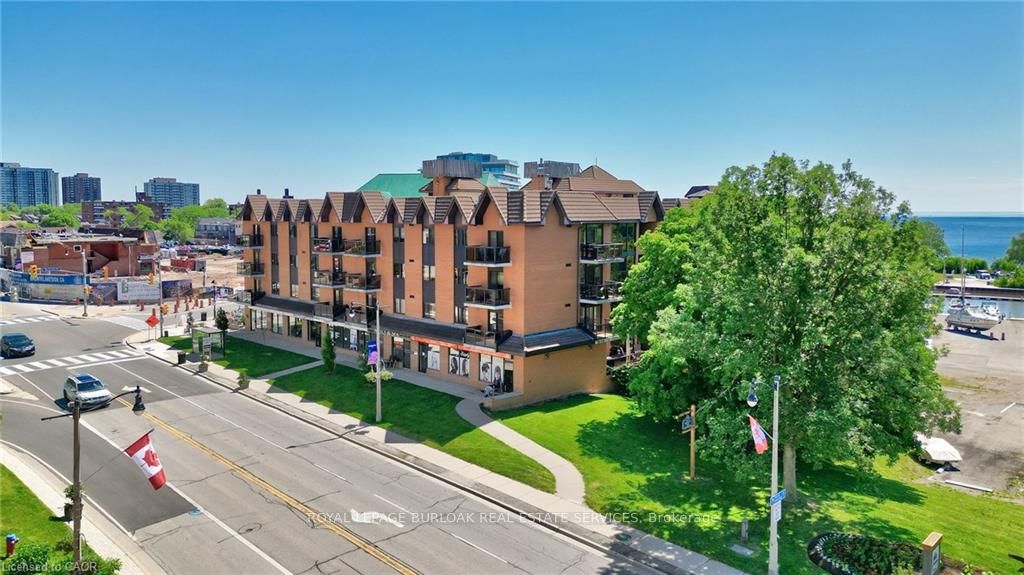 102 Bronte Road 303, Oakville, On L6l 6j5