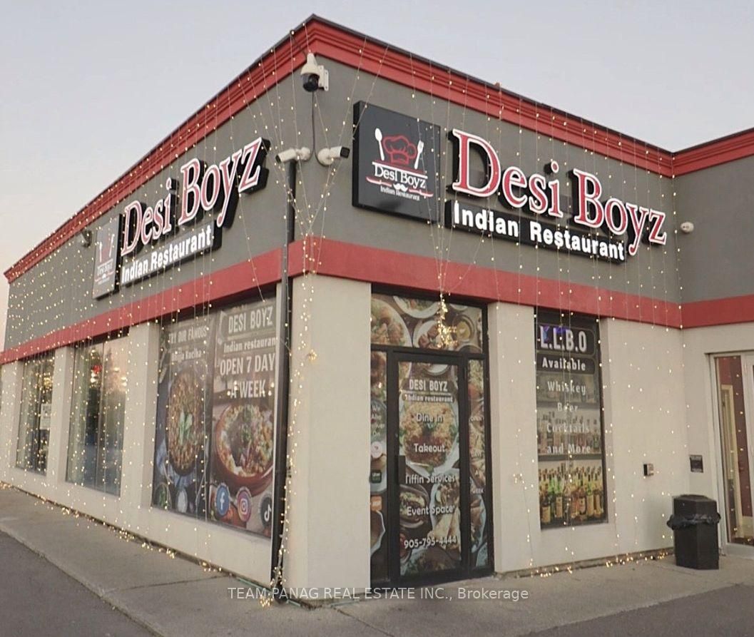 5945 Dixie Road, Mississauga, On L4w 1e8