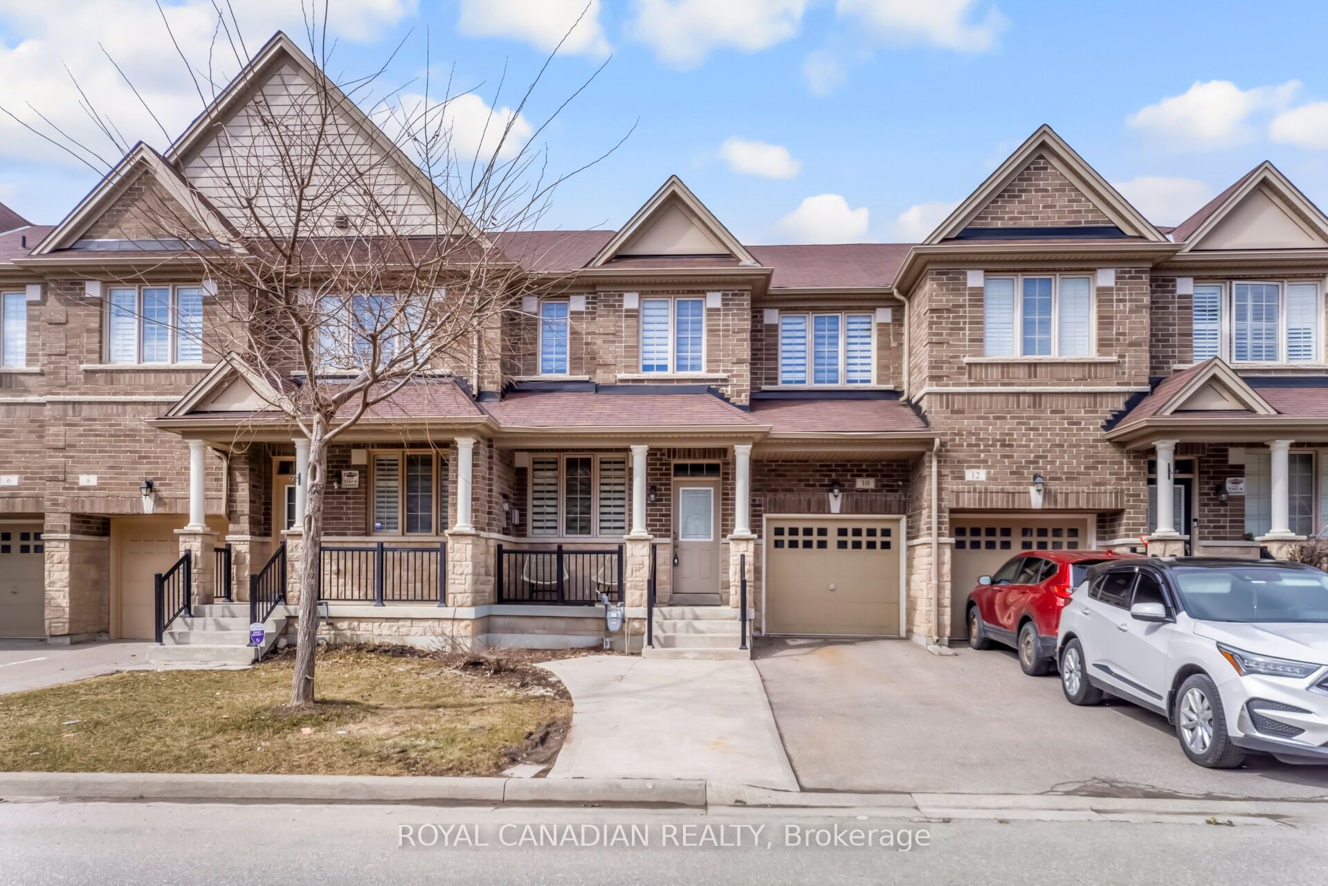 10 Yellowknife Road, Brampton, On L6r 3x3