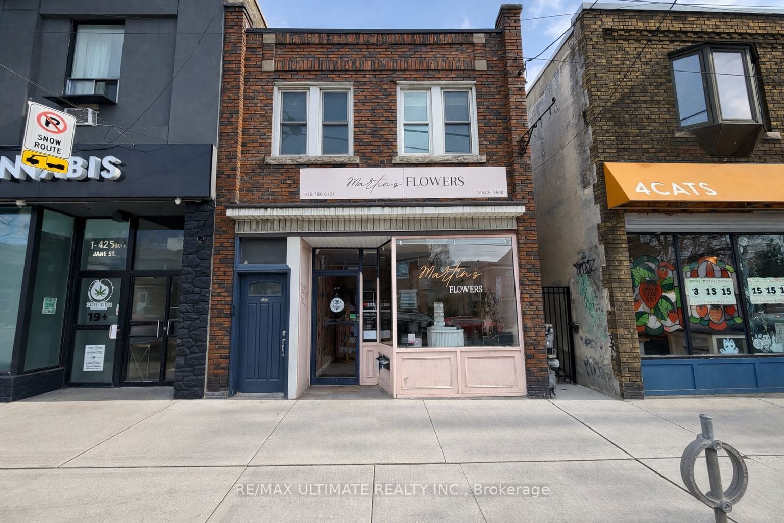 419 Jane Street Main, Toronto, On M6s 3z7