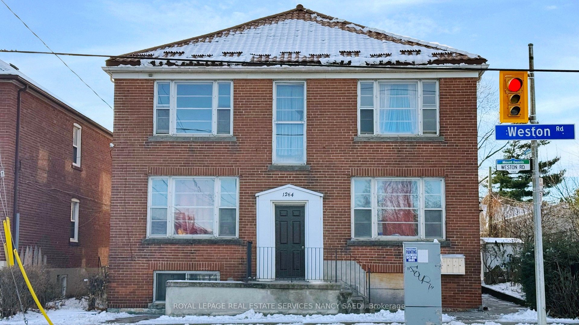 1264 Weston Road, Toronto, On M6m 4r1