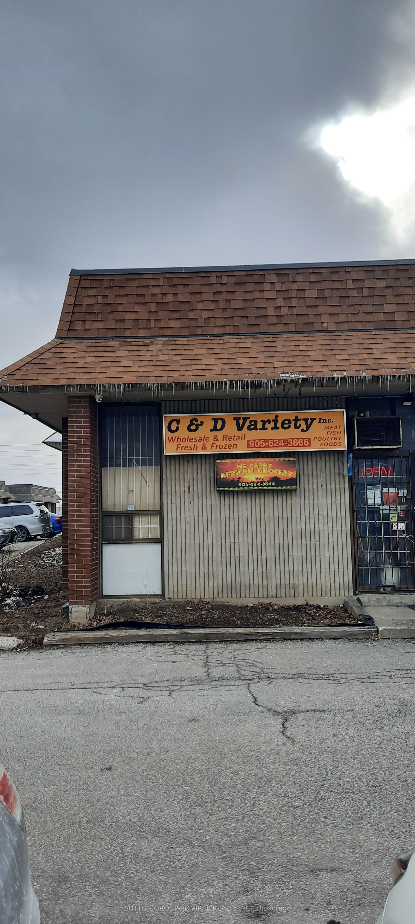 1590 Matheson Boulevard 20 & 21, Mississauga, On L4w 1j1