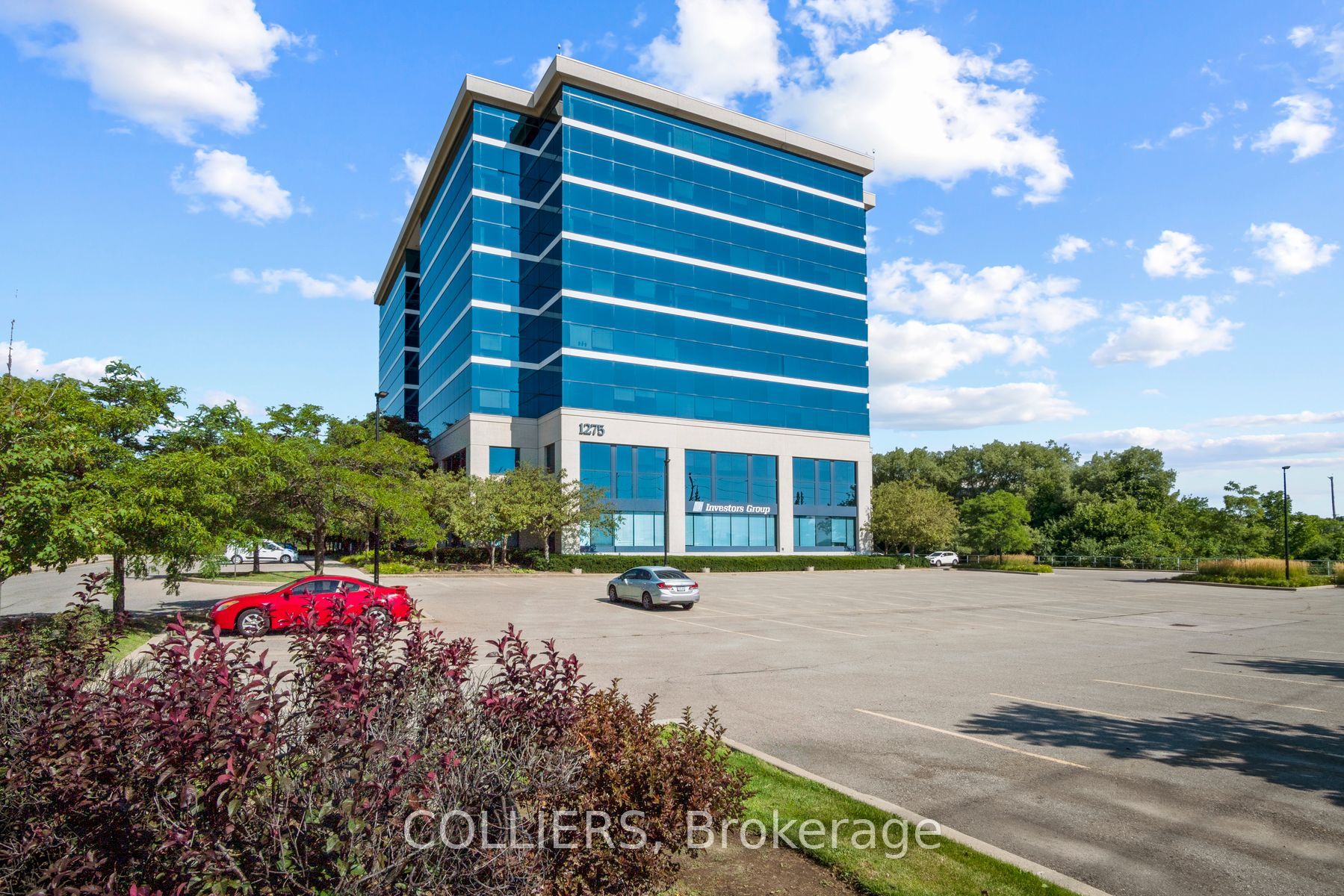 1275 North Service Road W 612, Oakville, On L6m 2w2