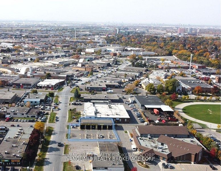 2146 Kipling Avenue Building A, Toronto, On M9w 4k9