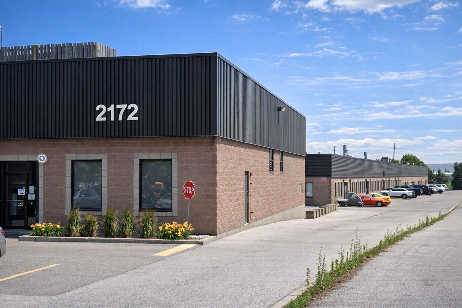 2172 Wyecroft Road 14, 15, Oakville, On L6l 6r1