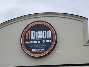 557 Dixon Road 124, Toronto, On M9w 6k1