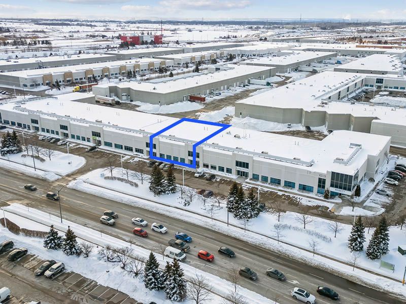 3400 Ridgeway Drive 5-6, Mississauga, On L5l 0a2