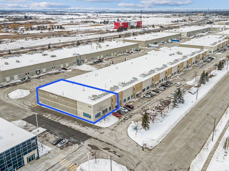 3750a Laird Road 16, Mississauga, On L5l 0a2
