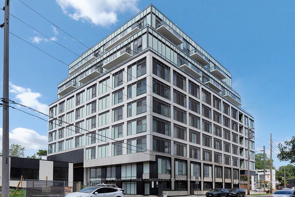 1195 The Queensway 104, Toronto, On M8z 1r6