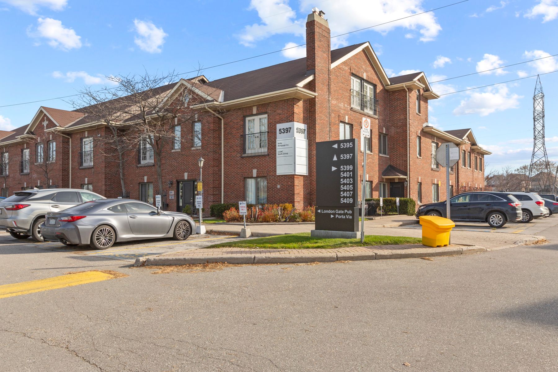 5407 Eglinton Avenue W 202, Toronto, On M9c 5k6