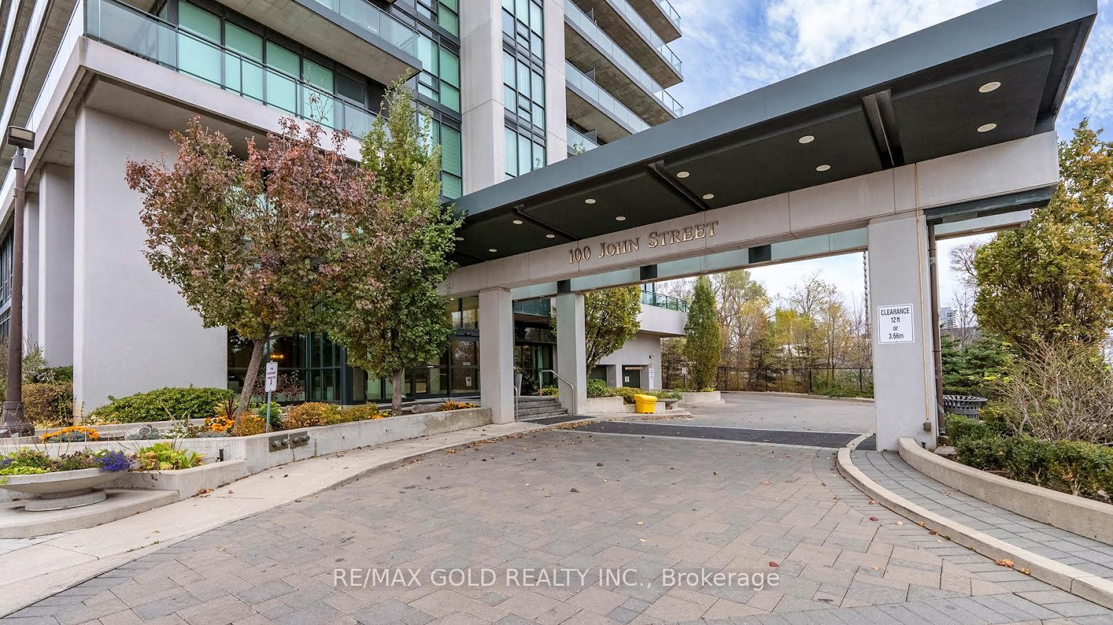 100 John Street 2407, Brampton, On L6w 0a8