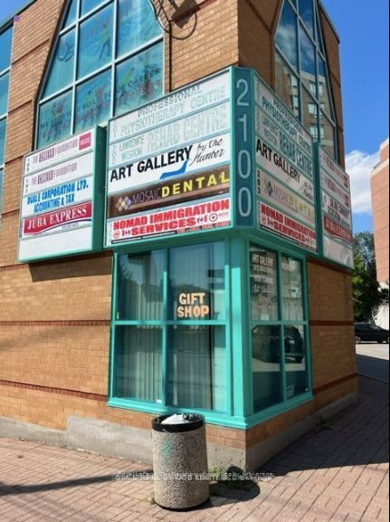 2100 Lawrence Avenue W 202a, Toronto, On M9n 3w3