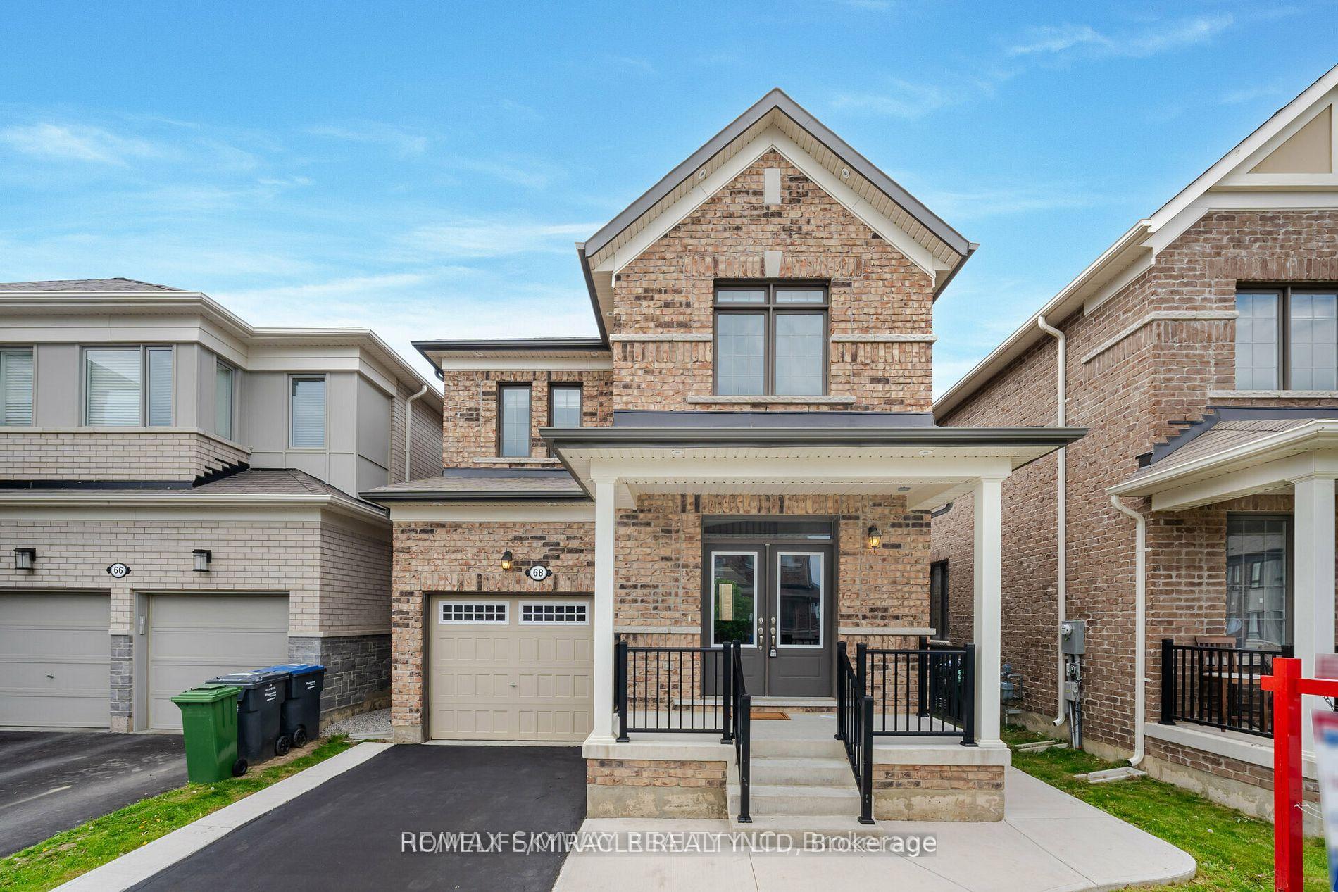 68 Circus Crescent, Brampton, On L7a 5e1