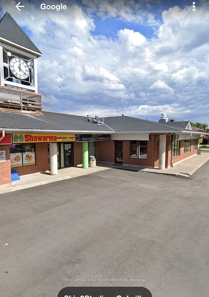 2828 Kingsway Drive 10-11, Oakville, On L6j 7m2