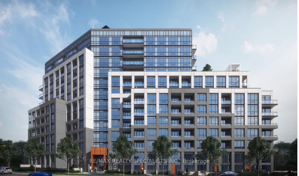 225 Malta Avenue 612, Brampton, On L6y 4m7