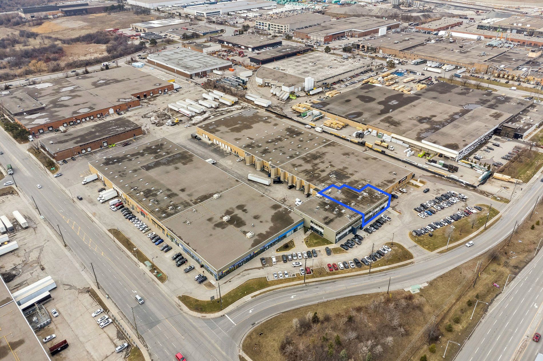170 Brockport Drive 65, Toronto, On M9w 5c8