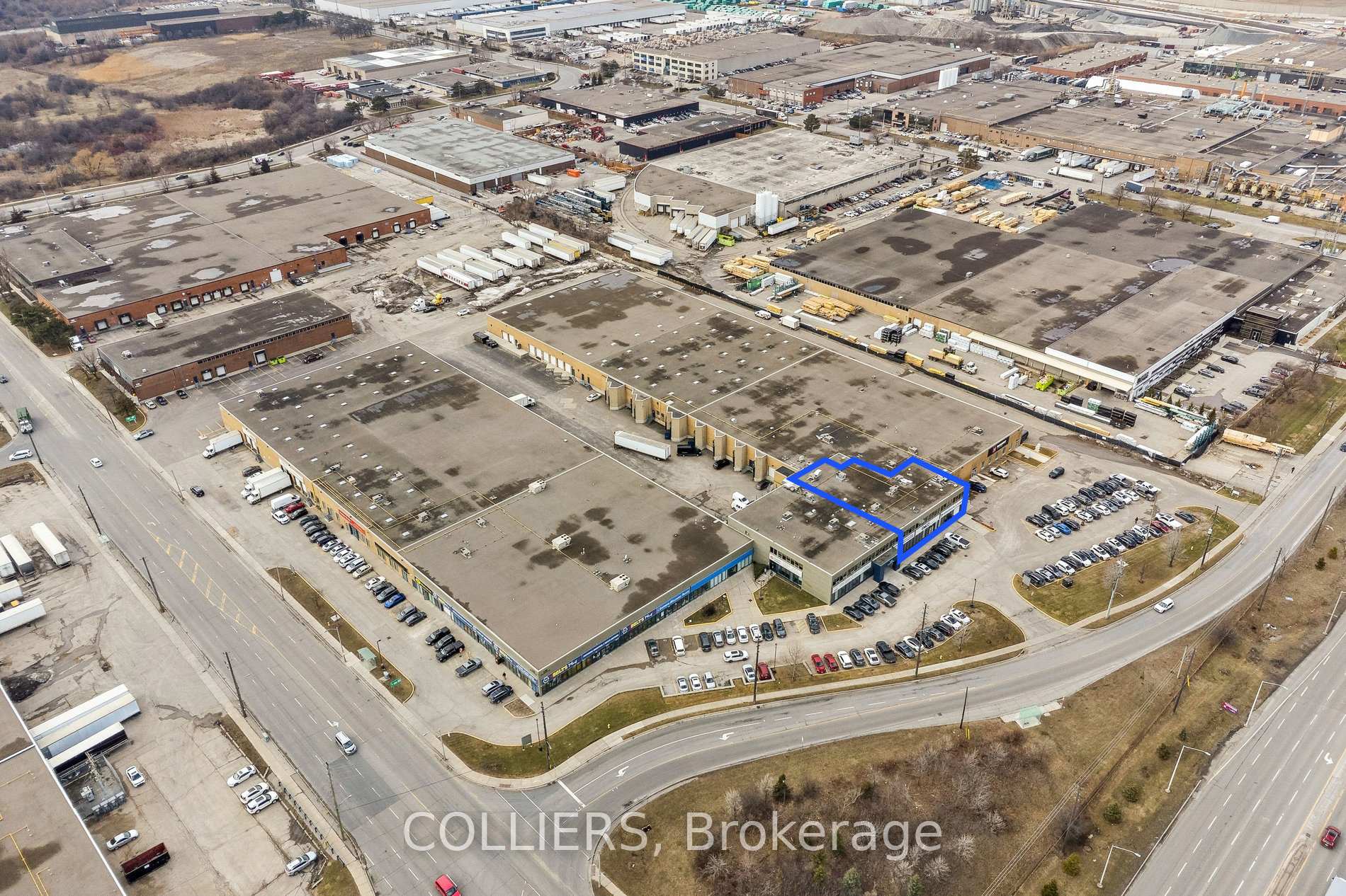 170 Brockport Drive 65, Toronto, On M9w 5c8