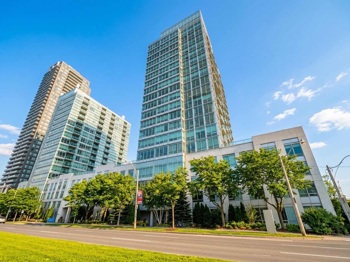 1900 Lake Shore Boulevard W 1701, Toronto, On M6s 1a4