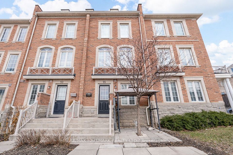 55 Ted Wray Circle, Toronto, On M3l 0g8