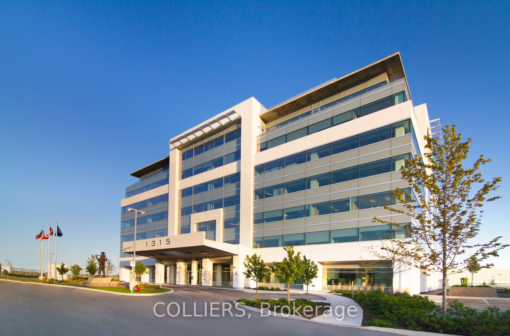 1315 North Service Road E 300, Oakville, On L6h 1a7