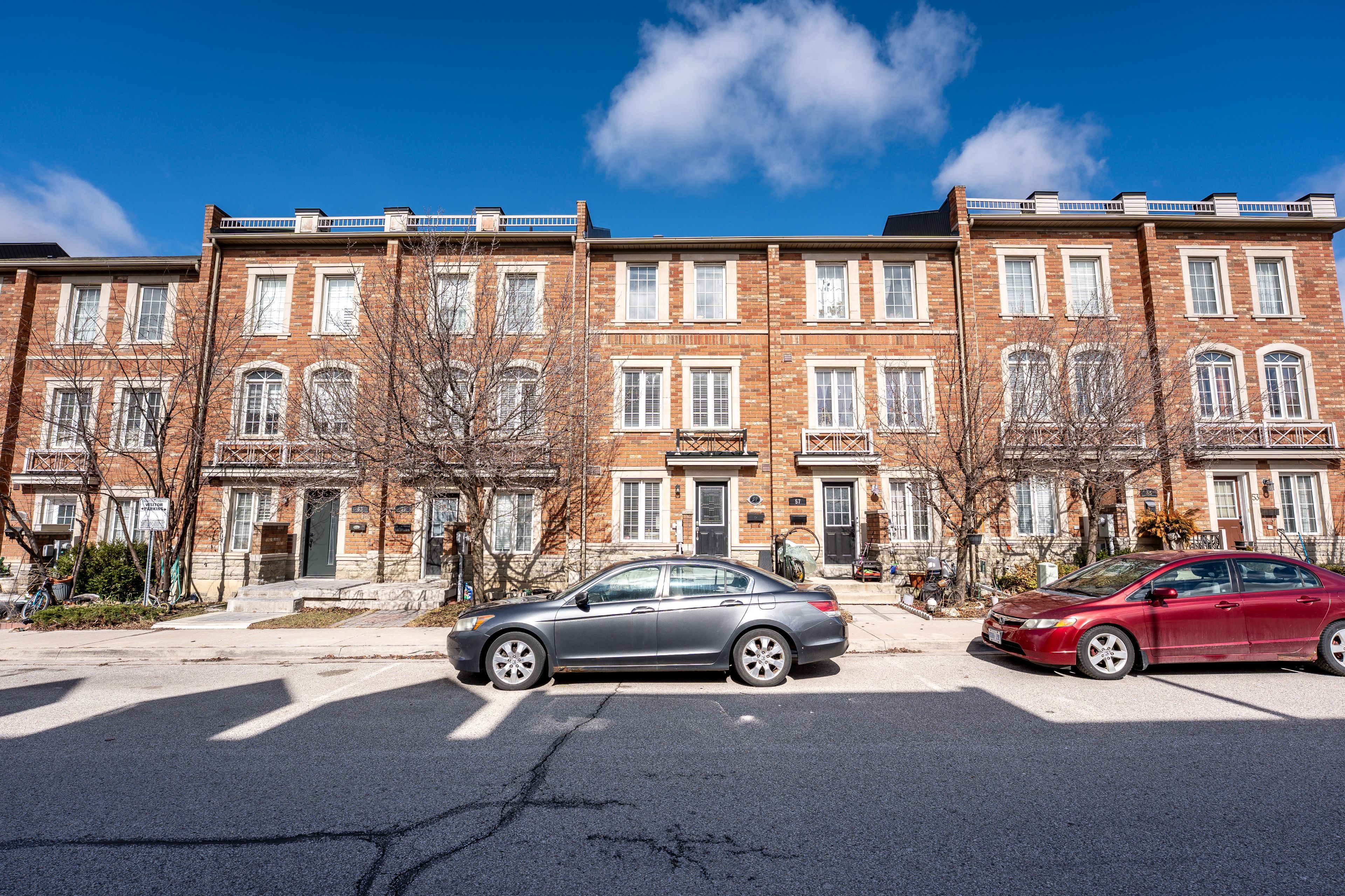 59 Jim Baird Mews, Toronto, On M3l 0c3