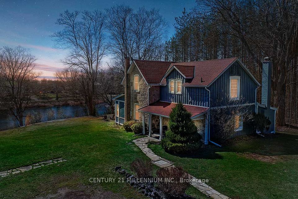 1380 Queen Street W, Caledon, On L7k 0c3