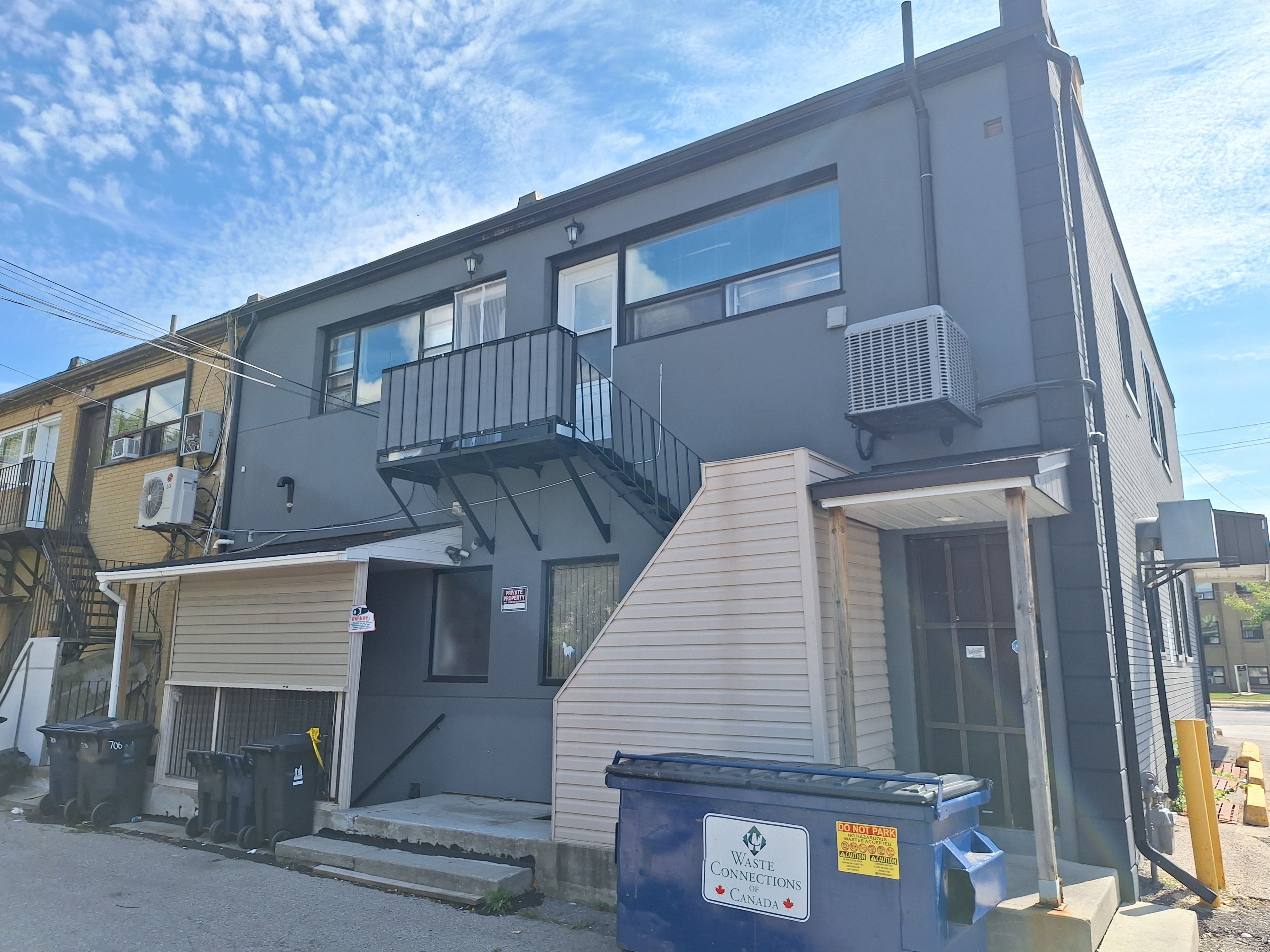 706 Wilson Avenue Lower Level, Toronto, On M3k 1e1