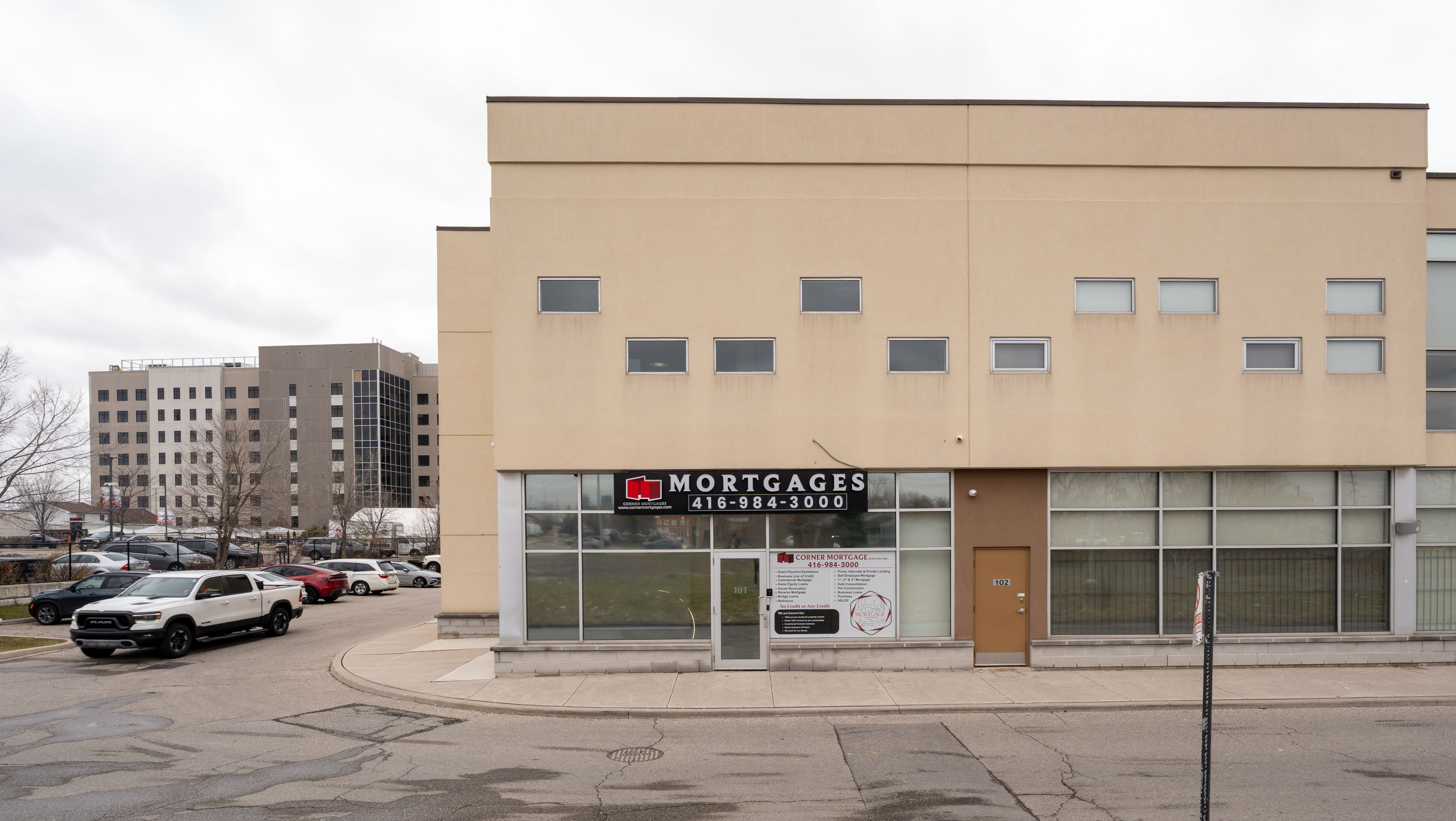1055 Canadian Place 101, Mississauga, On L4w 0c2