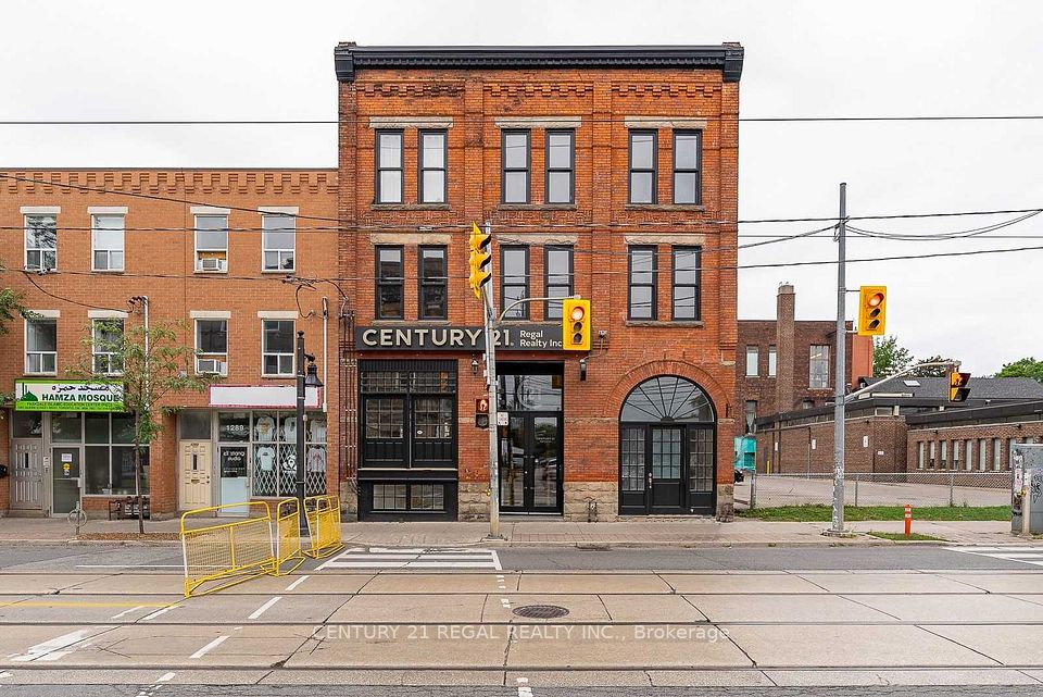 1291 Queen Street W 101b, Toronto, On M6k 1l6