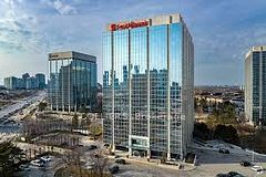 2 Robert Speck Parkway 1500, Mississauga, On L4z 1h8