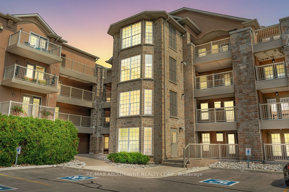 1460 Bishops Gate 212, Oakville, On L6m 4n5