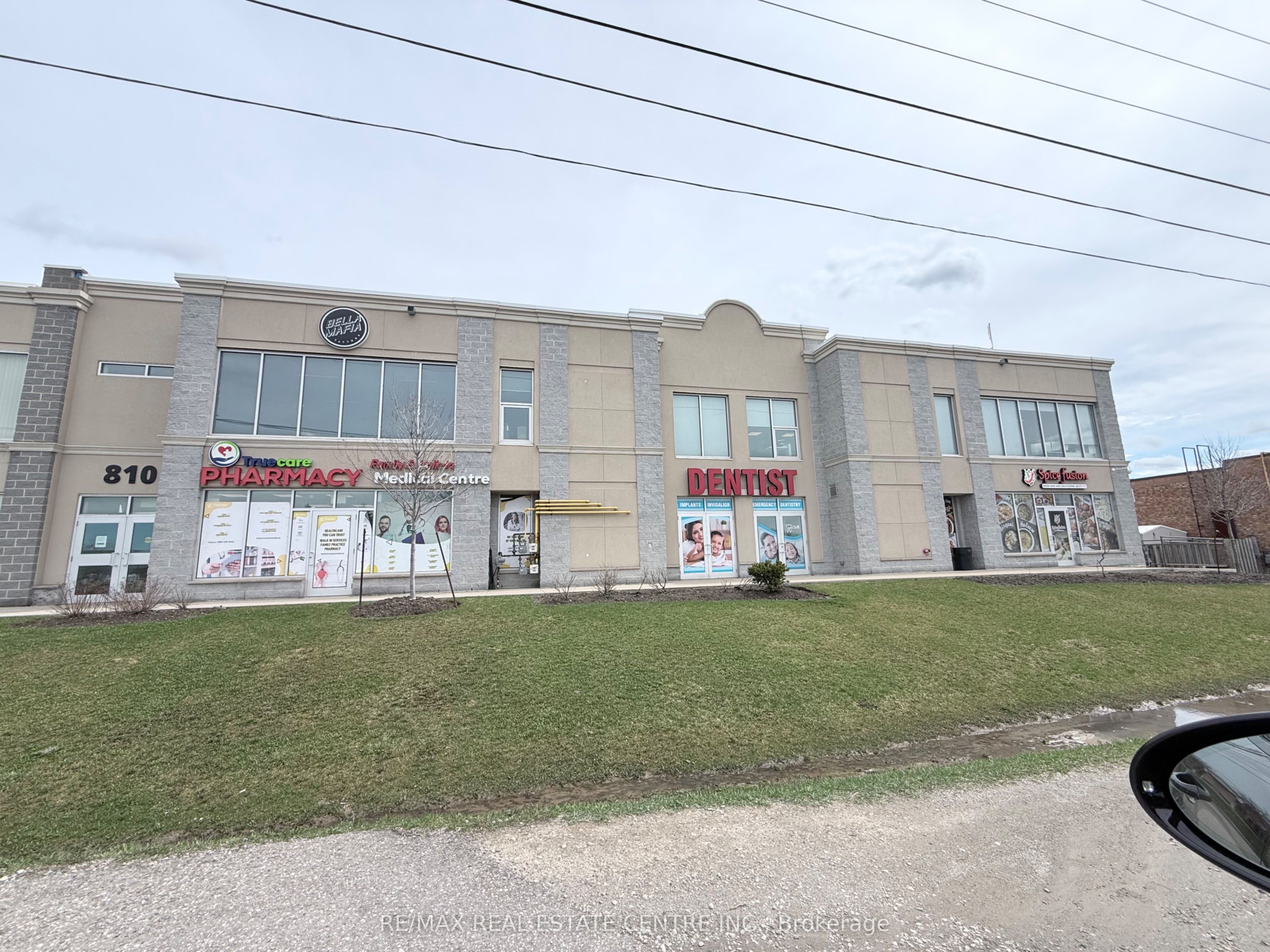 810 Nipissing Road 208-210, Milton, On L9t 4z9