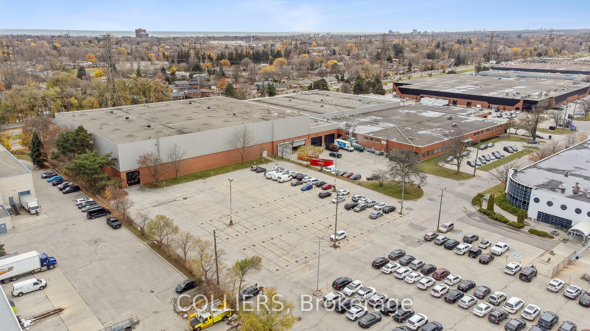 1550 Caterpillar Road 1, Mississauga, On L4x 2w9