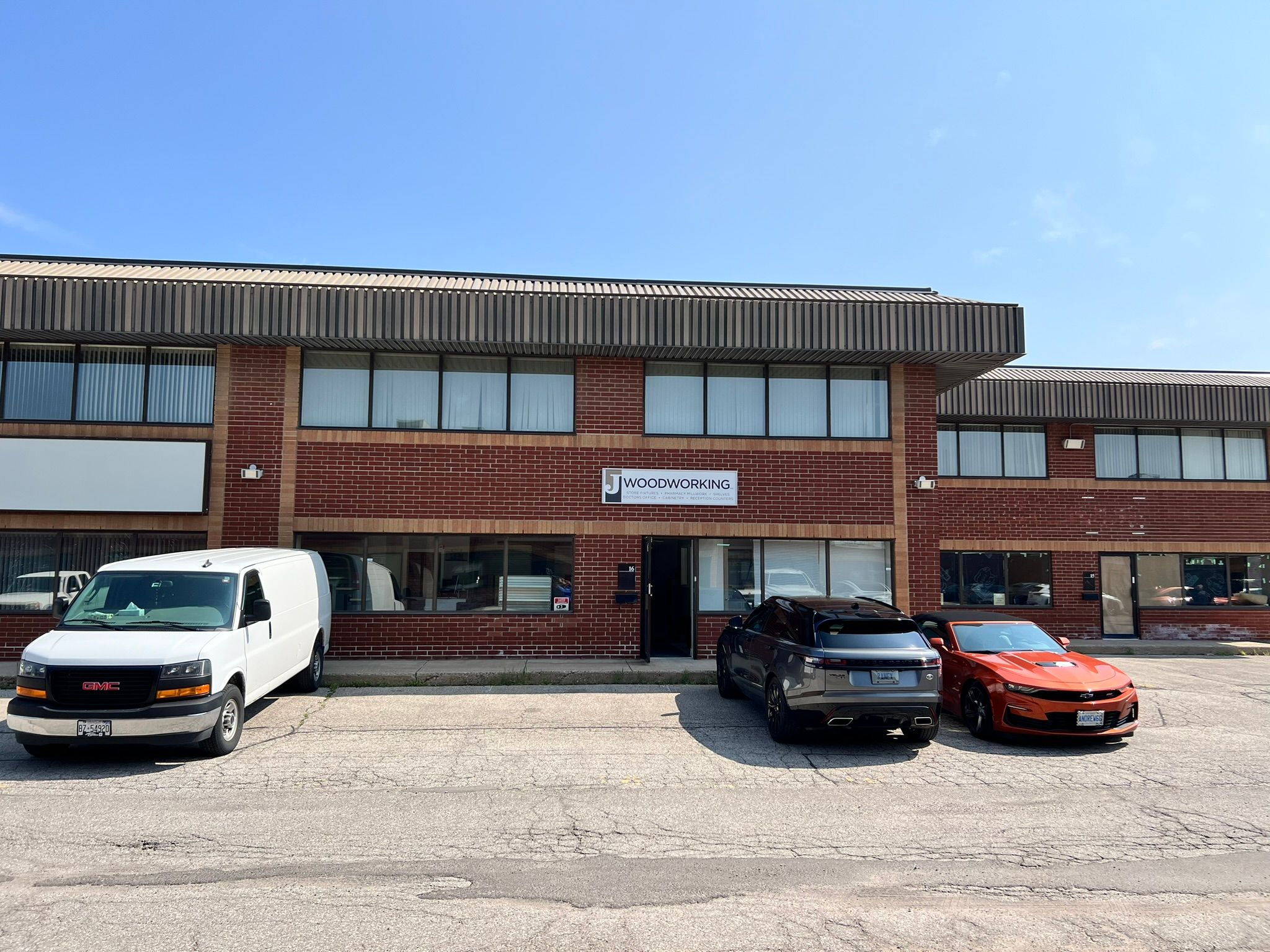 1210 Mid Way Boulevard 16, Mississauga, On L5t 2h2