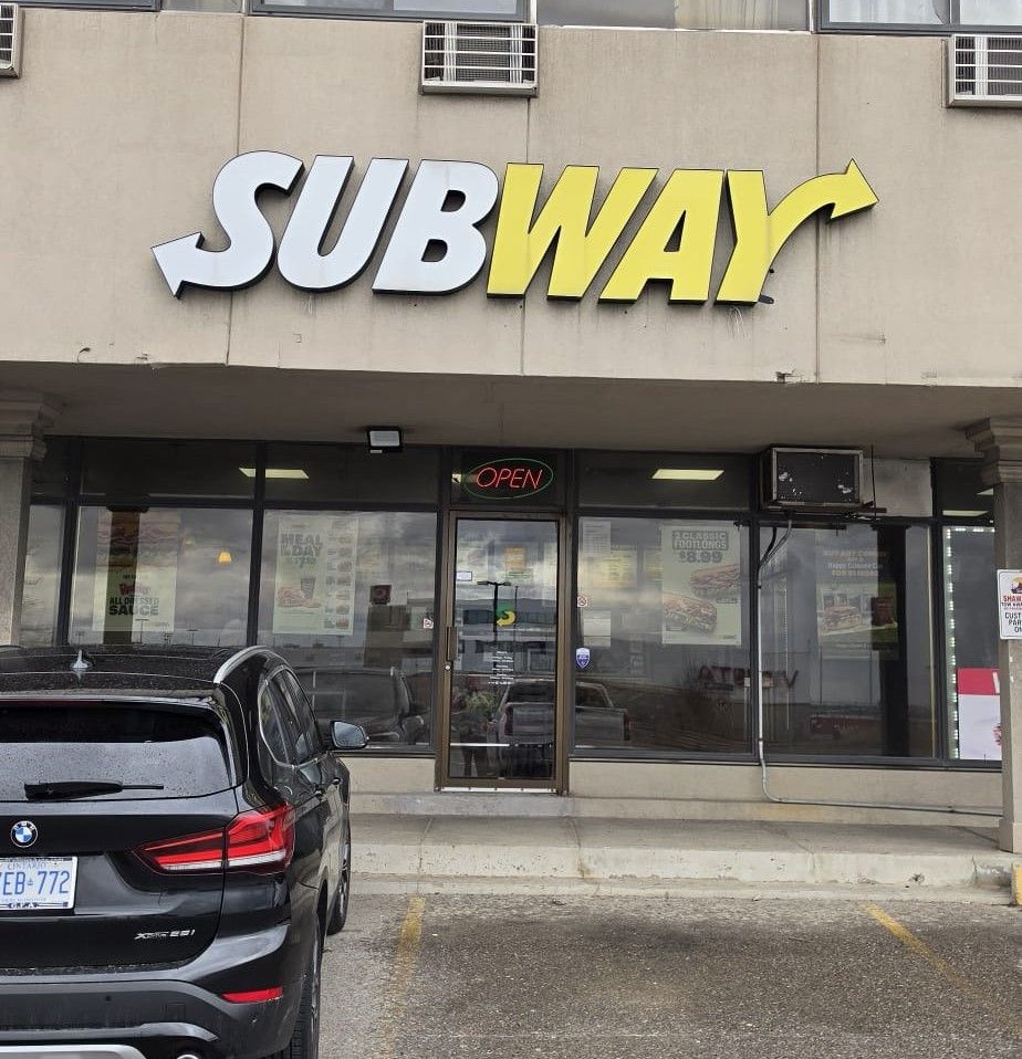 6465 Airport Road, Mississauga, On L4v 1e4