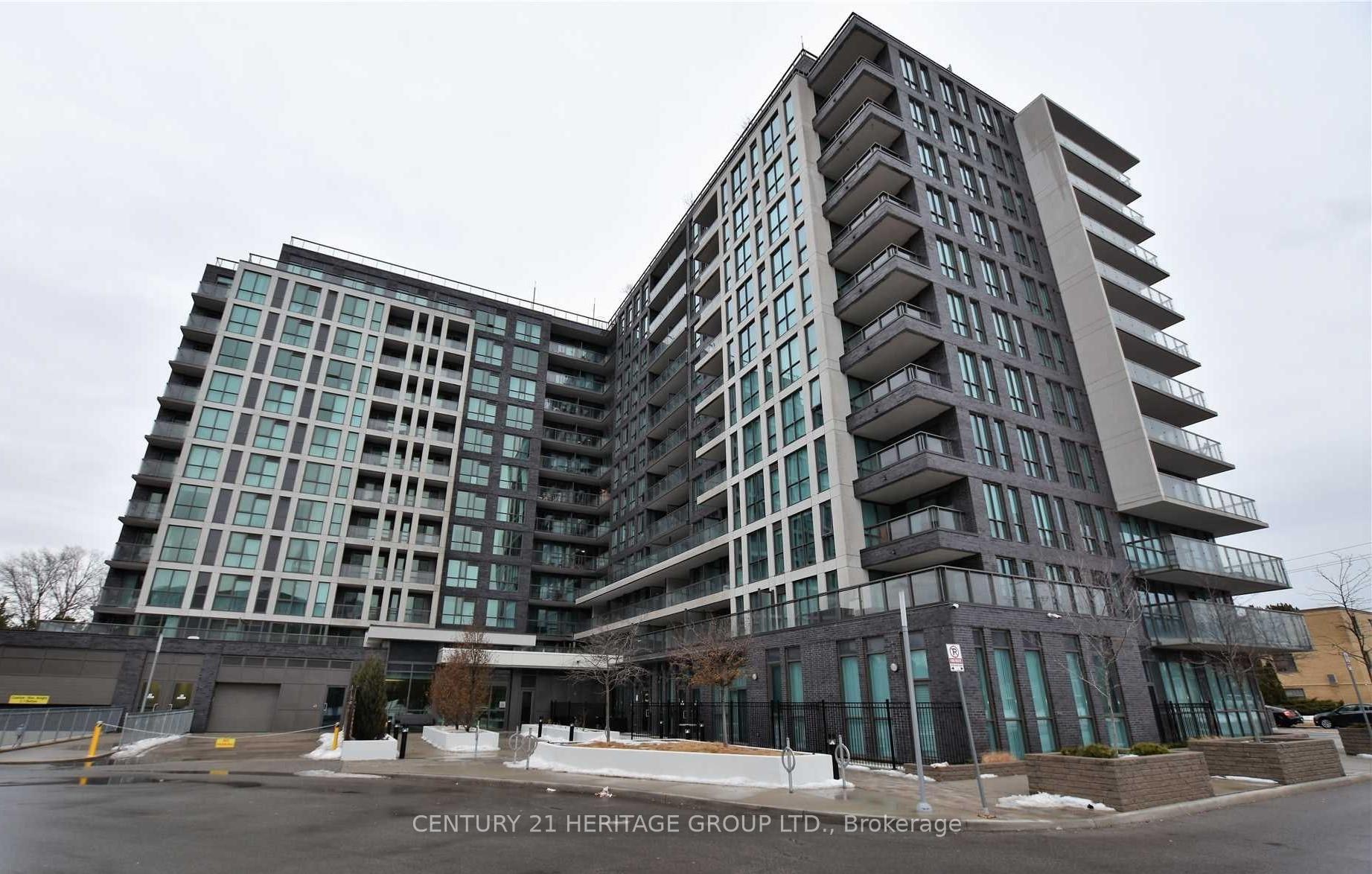 80 Esther Lorrie Drive 709, Toronto, On M9w 0c6