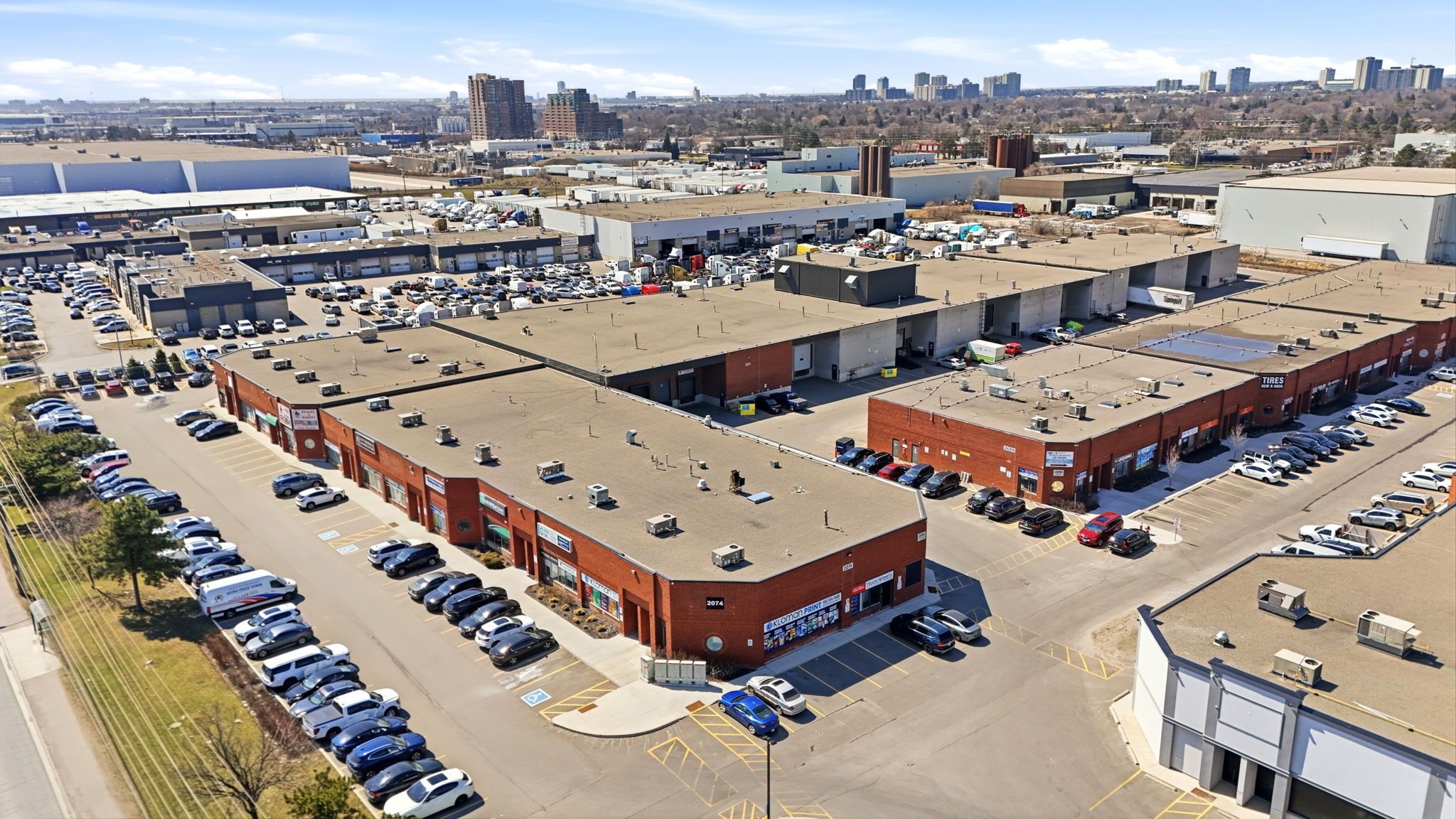 2074 Steeles Avenue E 1, 2, & 3, Brampton, On L6t 5a5