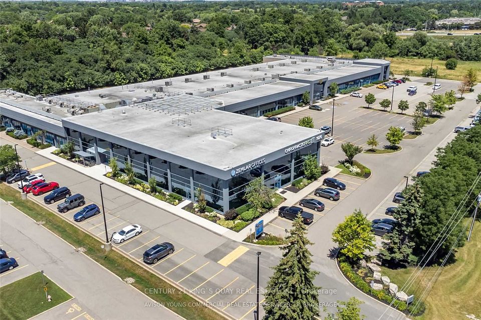 1075 North Service Road W, Oakville, On L6m 2g2