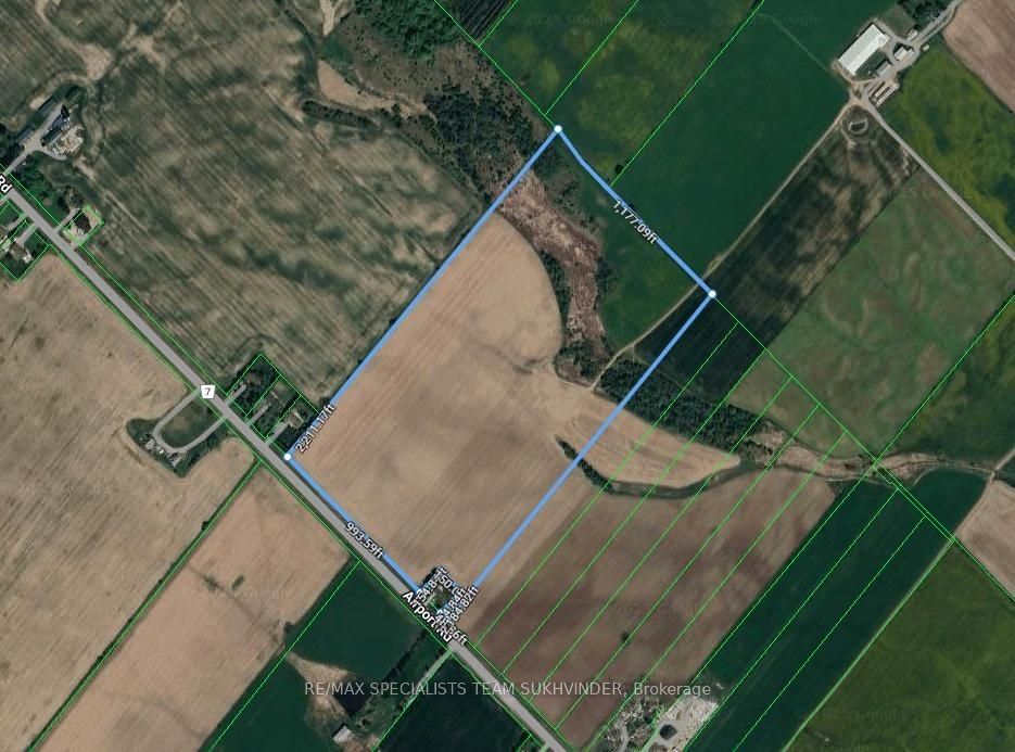 0 Airport Road, Caledon, On L7c 2x7