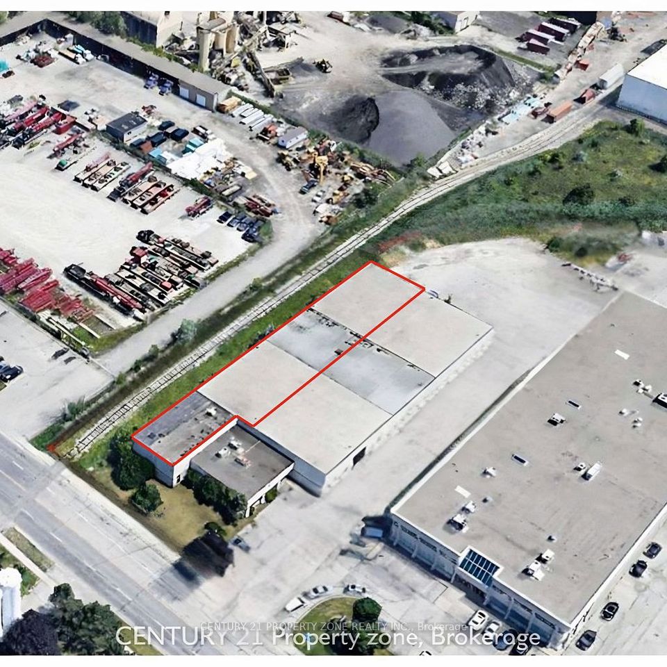 321 Humberline Drive, Toronto, On M9w 5t6