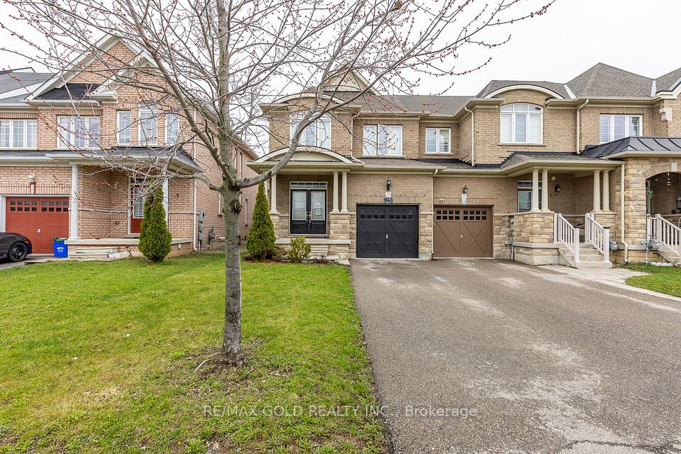 943 Transom Crescent, Milton, On L9t 8k4